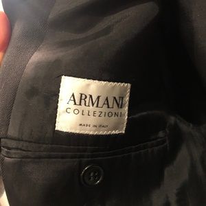 Armani blazer